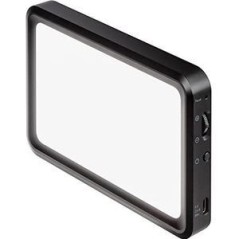 Elgato Key Light Mini - Ultimate Portable Lighting Solution for Streamers & Creators - SKU: 0840006648871
